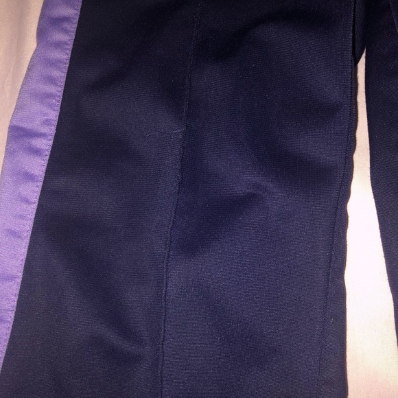 Purple Nike Track Pants - Picture 8 of 9